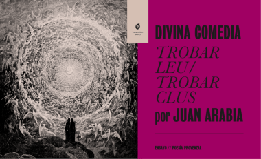 Divina Comedia y poesía provenzal